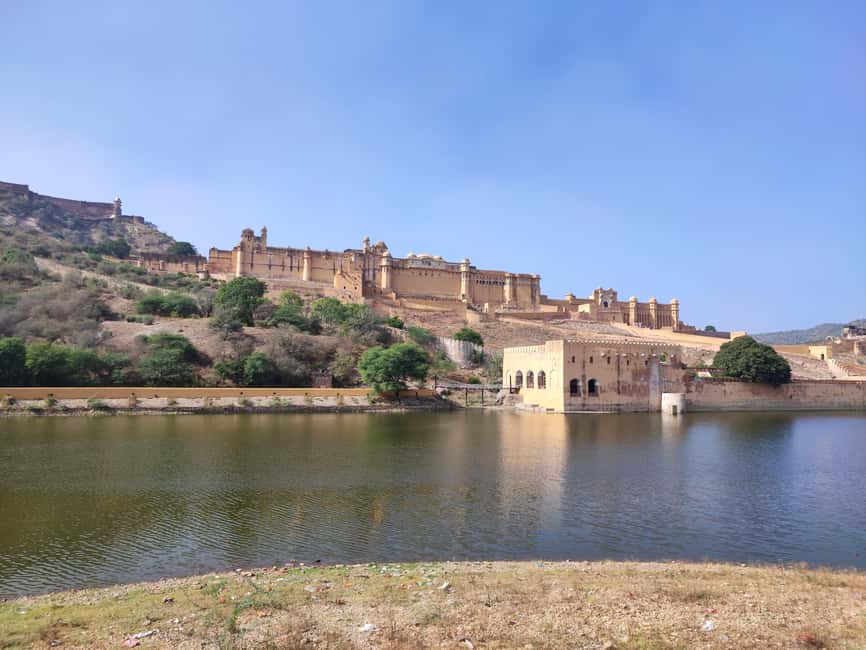 From Delhi: 3-Day Golden Triangle Tour with Agra and Jaipur - Key things to know before you go