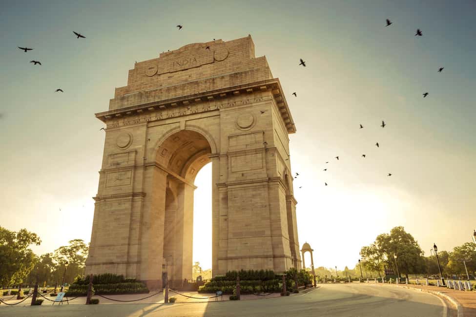 From Delhi: 3-Day Golden Triangle Tour with Agra and Jaipur - FAQ