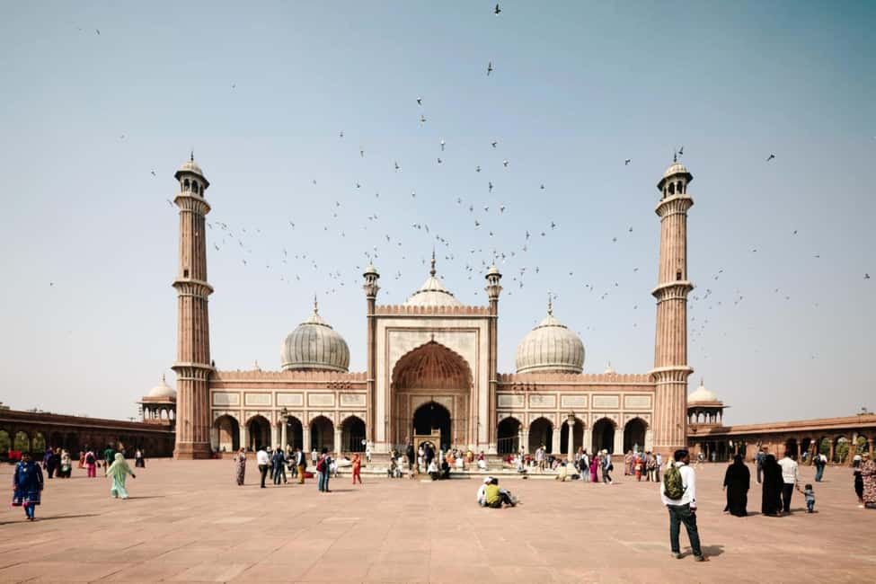 From Delhi: 3-Day Golden Triangle Tour with Agra and Jaipur - Day 3 in Jaipur: Amber Fort plus the viewpoints you’ll actually remember