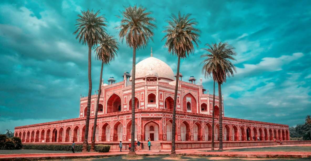 From Delhi: 3-Day Private Golden Triangle Tour India - Why this 3-day Golden Triangle route feels efficient