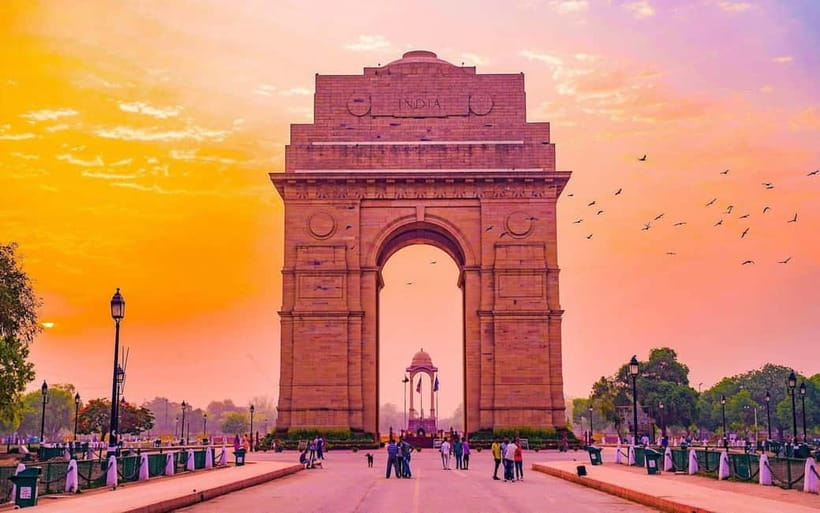 From Delhi: 3-Day Private Golden Triangle Tour India - Jaipur Day 3: Amber Fort by jeep, then Jal Mahal, Hawa Mahal, City Palace, Jantar Mantar