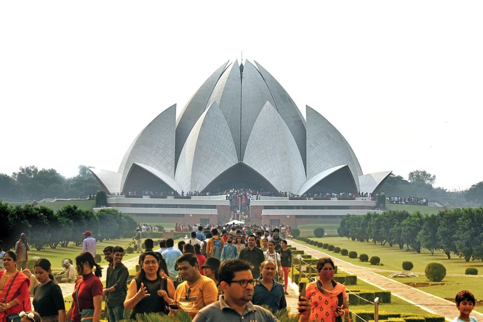 From Delhi: 3-Day Private Golden Triangle Tour India - Timing rules you should know before you lock dates