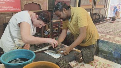 From Delhi: 3 Days Golden Triangle Tour - Day 2: Sunrise Taj Mahal, Agra Fort, and Fatehpur Sikri on the Way to Jaipur