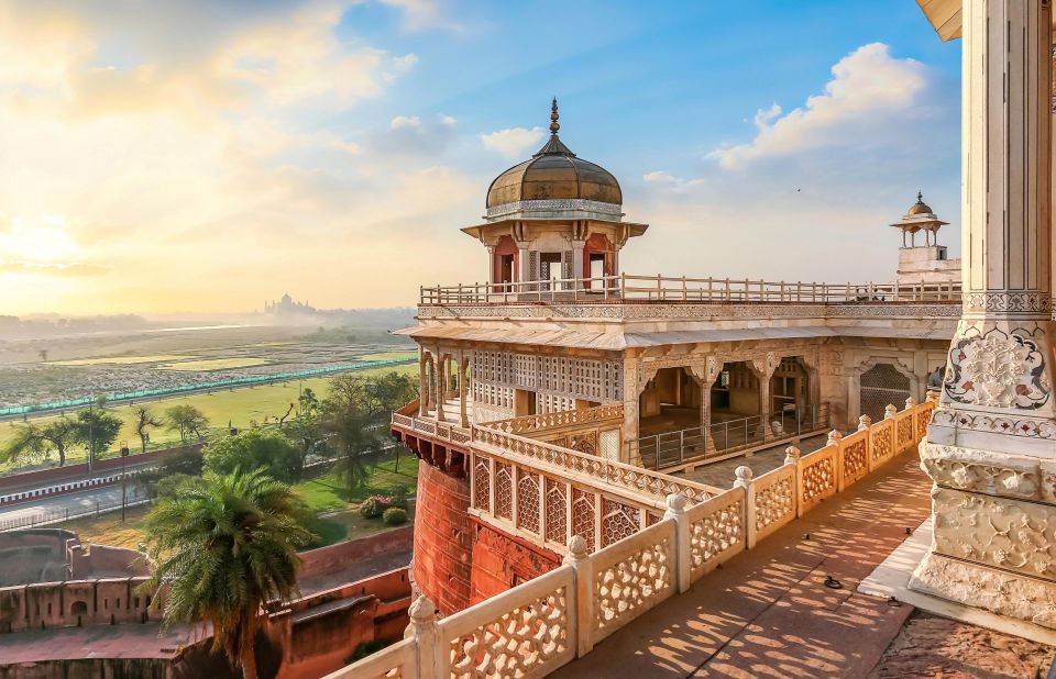 From Delhi: 3 Days Golden Triangle Tour - What to Watch For on This 3-Day Pace