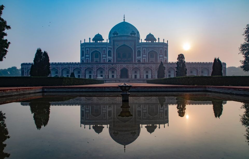 From Delhi: 3-Days Golden Triangle with Fatehpur Sikri - Jaipur’s royal core: City Palace, Jantar Mantar, and Hawa Mahal
