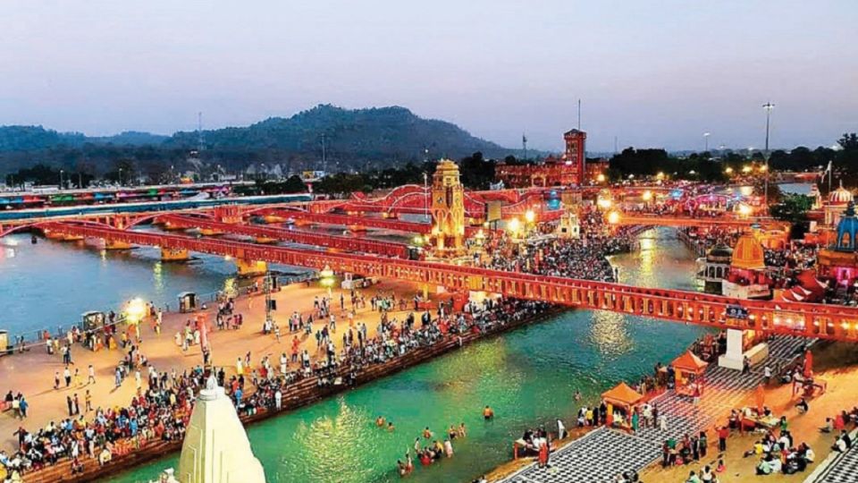 From Delhi: 3 Days Haridwar Rishikesh Tour With Guide - Key Points You’ll Care About
