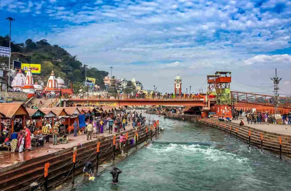 From Delhi: 3 Days Haridwar Rishikesh Tour With Guide - The Big Picture: What This 3-Day Route Really Gives You
