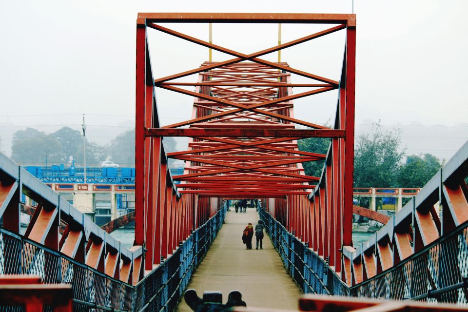 From Delhi: 3 Days Haridwar Rishikesh Tour With Guide - Day 2: Haridwar to Rishikesh—Yoga City Sights Without Rushing