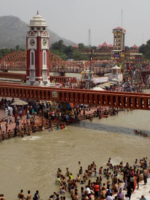 From Delhi: 3 Days Haridwar Rishikesh Tour With Guide - Driver and Guide Reality Check: English Helps, Flexibility Matters