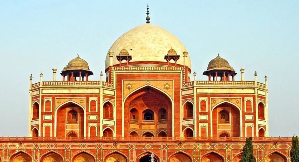 From Delhi: 3-Days Private Golden Triangle Tour with Hotel - Fatehpur Sikri: A Clever Break on the Way to Jaipur