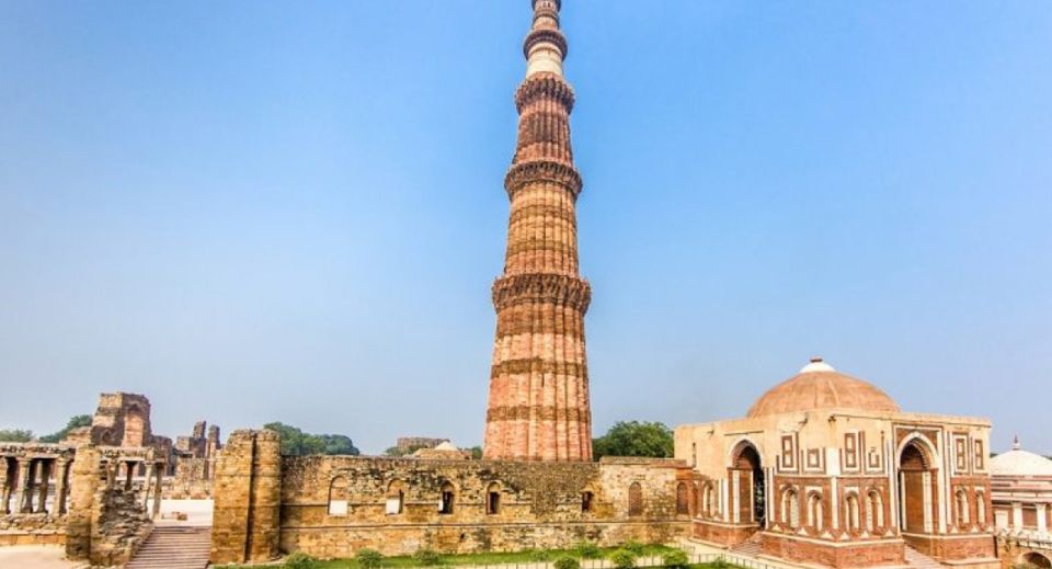 From Delhi: 3-Days Private Golden Triangle Tour with Hotel - What You Need to Know Before You Wear Your Walking Shoes