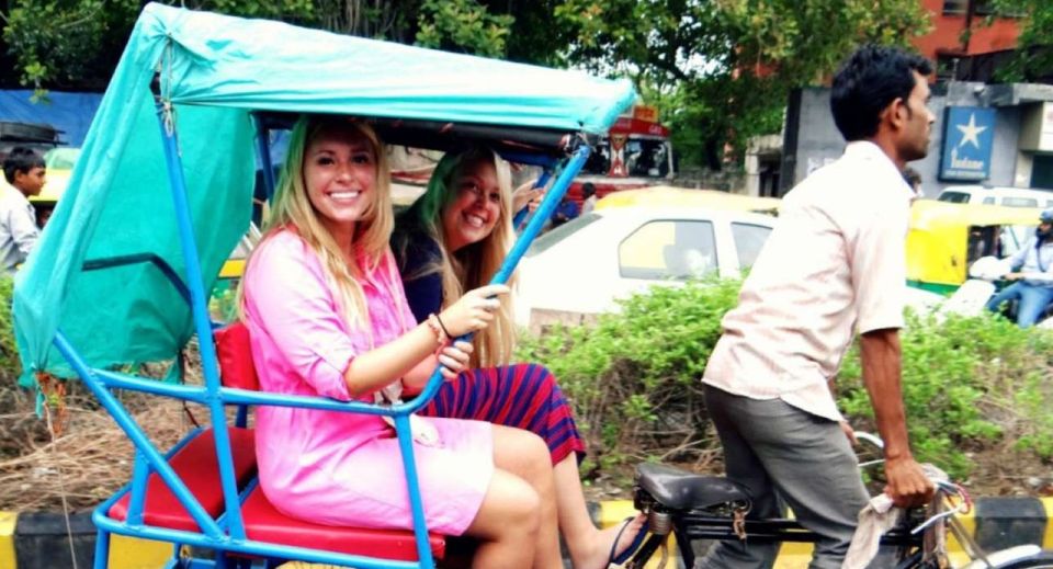From Delhi: 3-Days Private Golden Triangle Tour with Hotel - Hotel-Backed Private Touring: Why the Comfort Helps