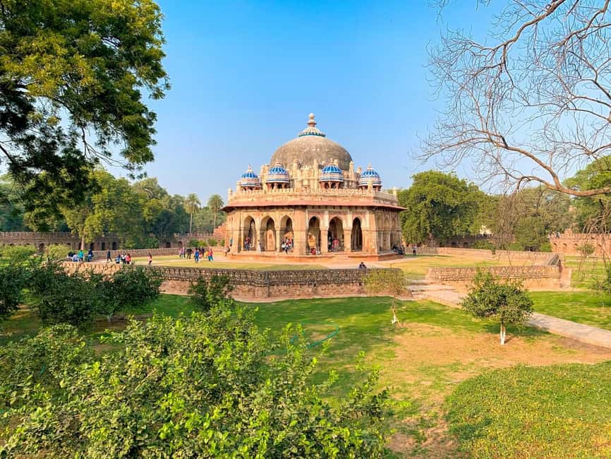 From Delhi: 4-Day Golden Triangle Tour with Tiger Safari - Value and What’s Not Included: Tickets, Food, and Cash in INR