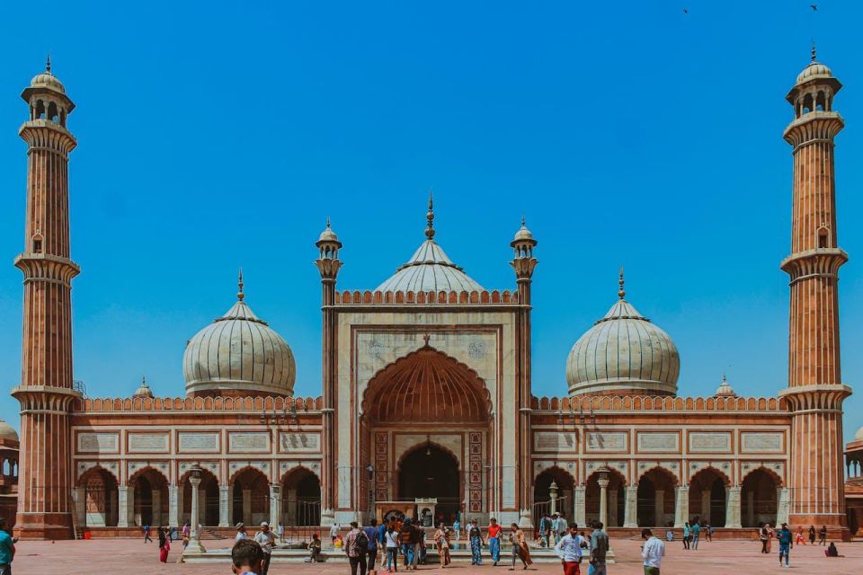 From Delhi: 4-Day Private Golden Triangle Tour India - Price and value: why $58 can work (if you plan tickets)