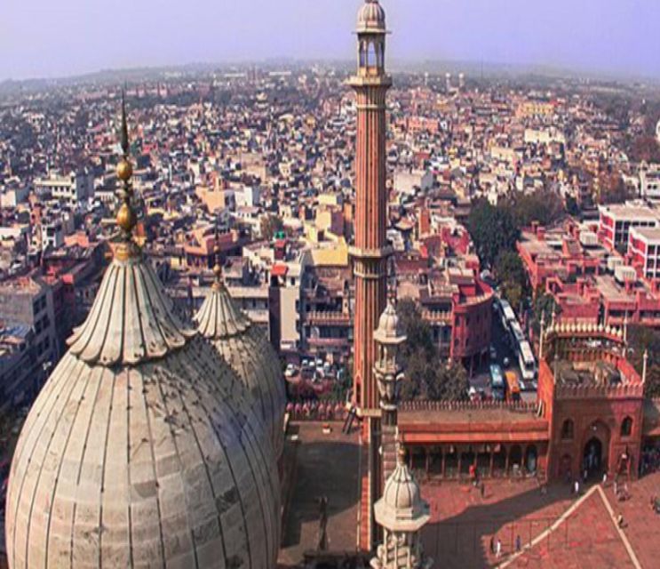 From Delhi: 4-Days Golden Triangle Tour & Ranthambore Safari - Key moments you’ll remember