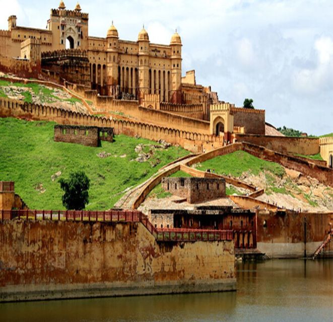 From Delhi: 4-Days Golden Triangle Tour & Ranthambore Safari - FAQ