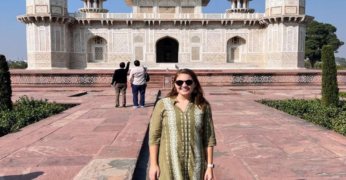 From Delhi: 4-Days Golden Triangle Tour & Ranthambore Safari - How a 4-day Golden Triangle actually fits (Delhi, Agra, Jaipur, Ranthambore)