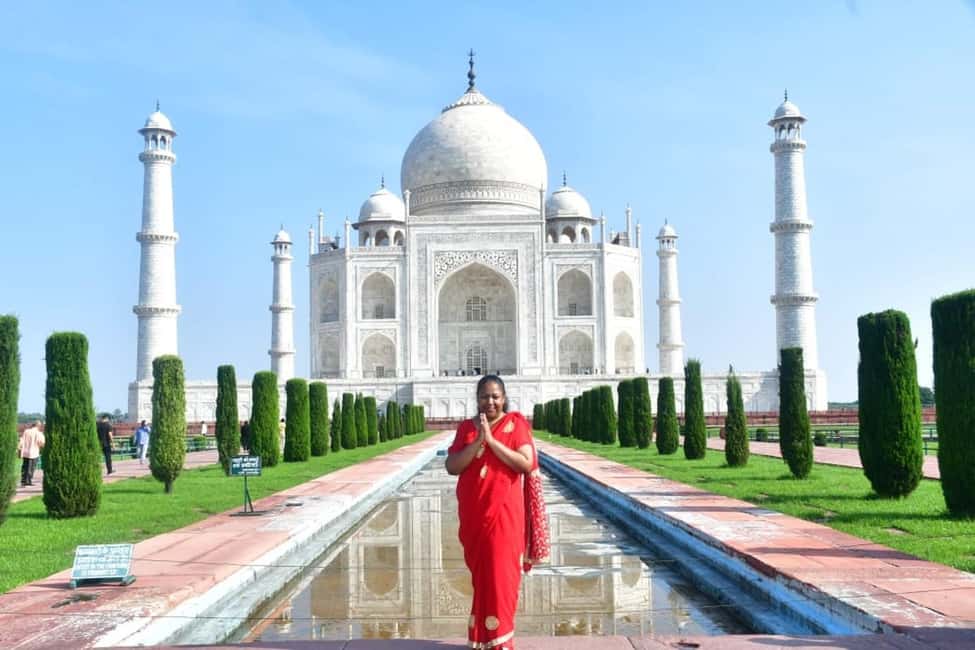 From Delhi: 4-Days Golden Triangle Tour & Ranthambore Safari - Ranthambore safari: what the morning drive is really about