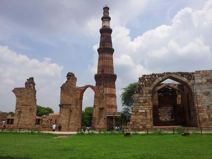 From Delhi: 5 Day Golden Triangle, Safari, & Bird Sanctuary - Day 3 in Ranthambore: two safari chances in one wildlife engine