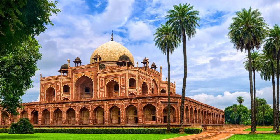 From Delhi: 5-Day Tiger Safari & Golden Triangle Tour - The driver and guide factor: where this tour wins on trust