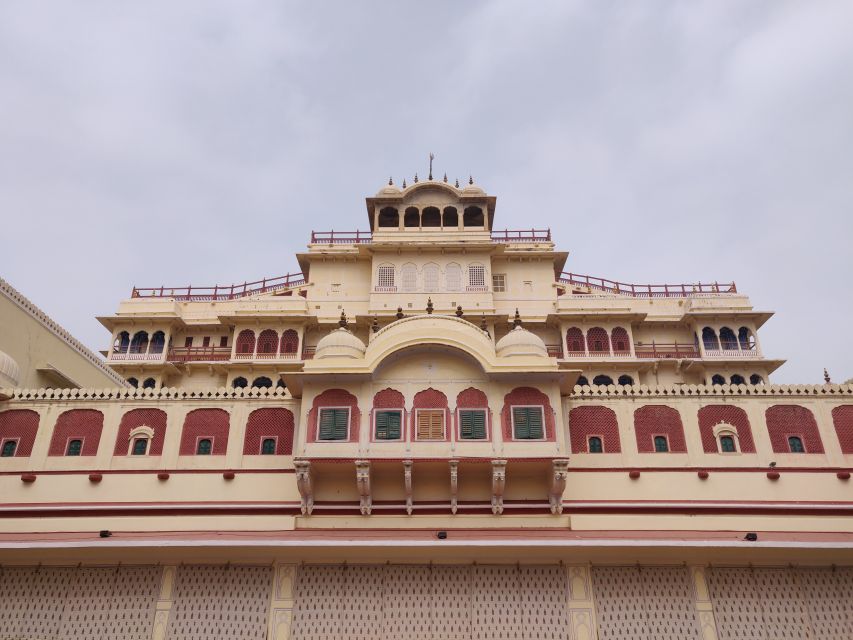 From Delhi: 5 Days Golden Triangle Delhi, Agra & Jaipur Tour - Quick hits before you go