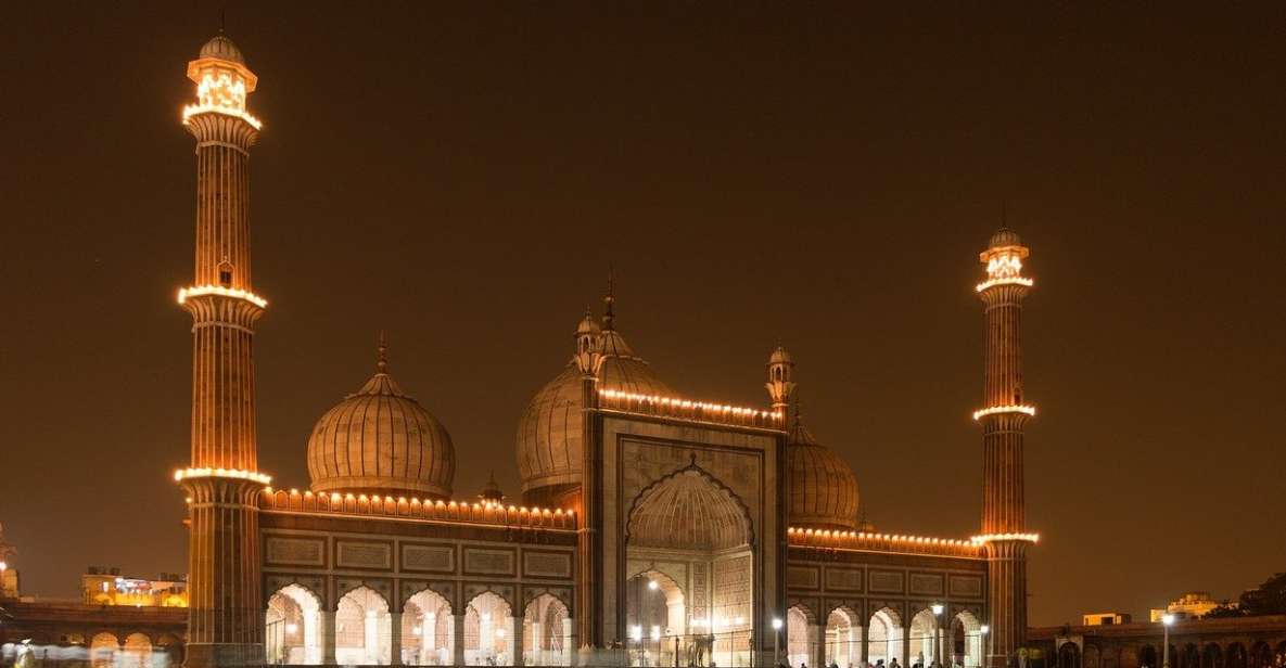 From Delhi: 5 Days Golden Triangle Delhi, Agra & Jaipur Tour - Golden Triangle in 5 Days: what this route really optimizes