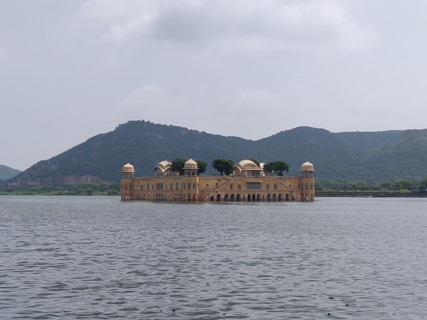 From Delhi: 5 Days Golden Triangle Delhi, Agra & Jaipur Tour - Jaipur’s Amer Fort day: fort views, Jal Mahal, and palace classics