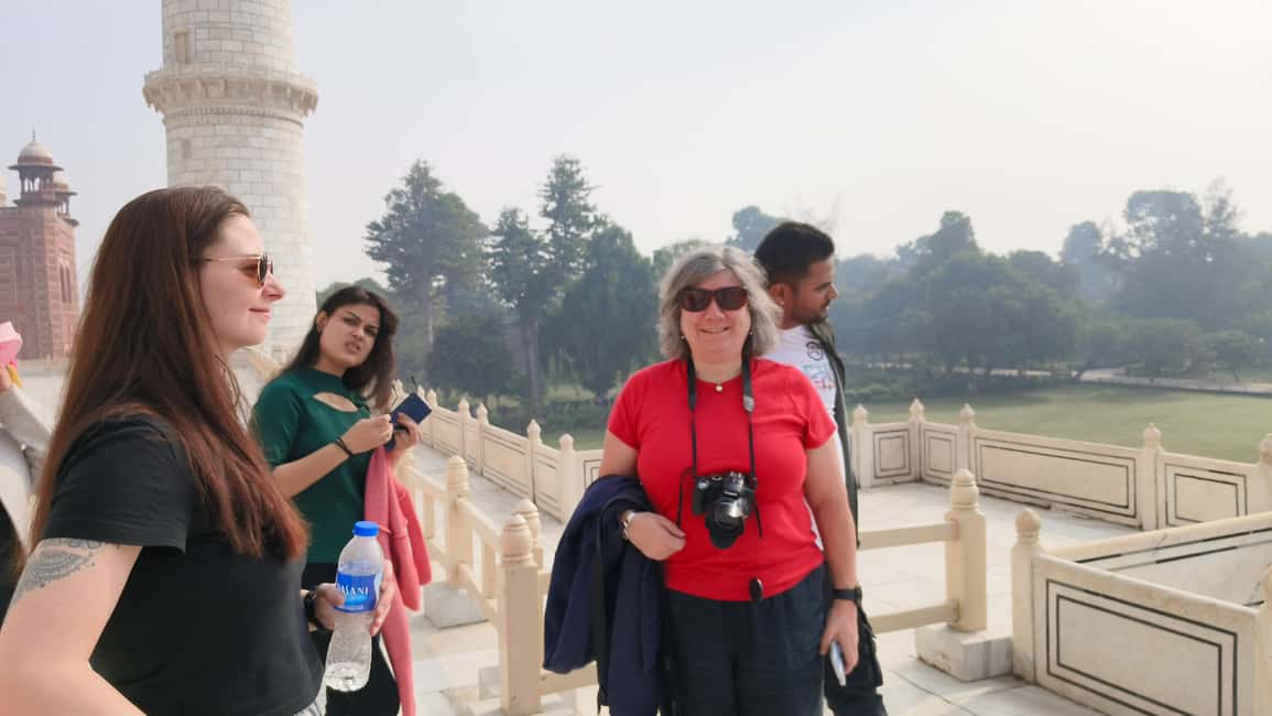From Delhi: 5 Days Golden Triangle Tour - Key things to know before you go