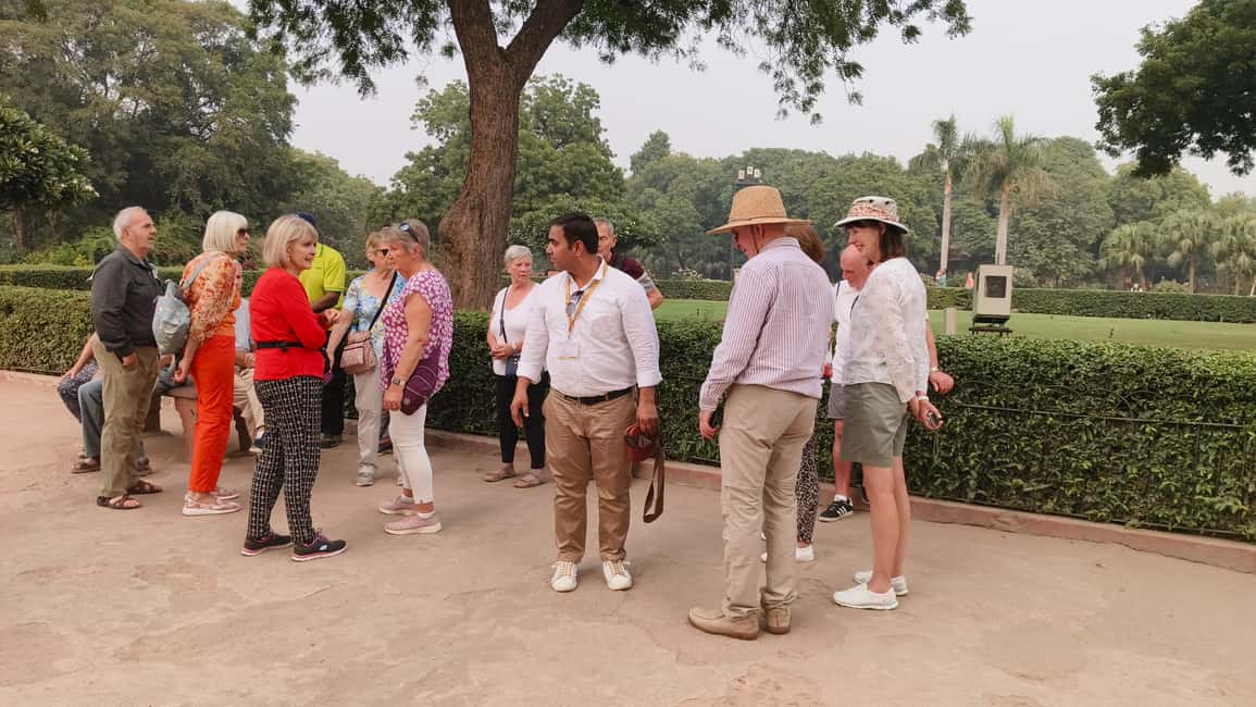 From Delhi: 5 Days Golden Triangle Tour - Day 2 in Agra: sunrise Taj Mahal and two different viewpoints