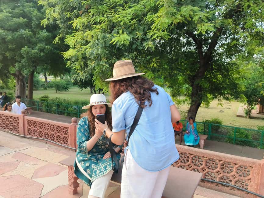 From Delhi: 5 Days Golden Triangle Tour - Day 5: Jaipur morning, then back to Delhi