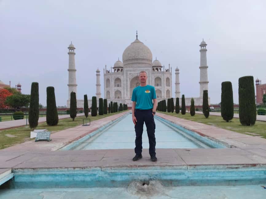 From Delhi: 5 Days Golden Triangle Tour - Who this tour fits best (and who might not love it)