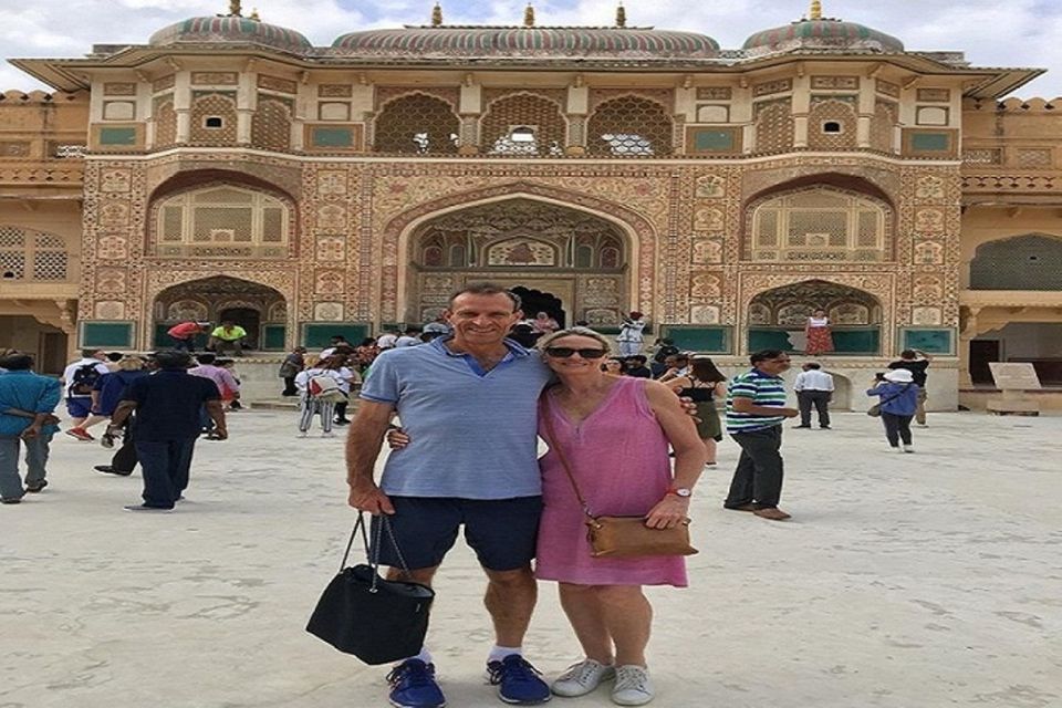 From Delhi: 5 Days Private Luxury Golden Triangle Tour - A private Golden Triangle sprint from Delhi (what makes it work)