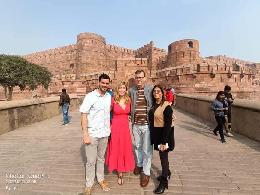 From Delhi: 5 Days Private Luxury Golden Triangle Tour - Day 1: Delhi arrival, transfer, and a no-stress evening