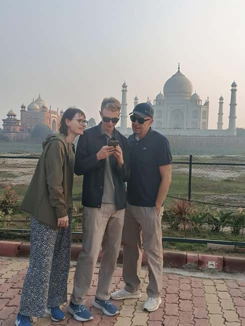 From Delhi: 6-Day Golden Triangle Tour with Ranthambore - Practical Tips That Keep Days From Feeling Rushed