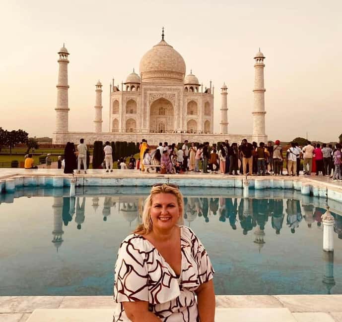 From Delhi: 6-Day Golden Triangle Tour with Udaipur-4 Cities - Day 4: the Udaipur transfer and your free day to reset