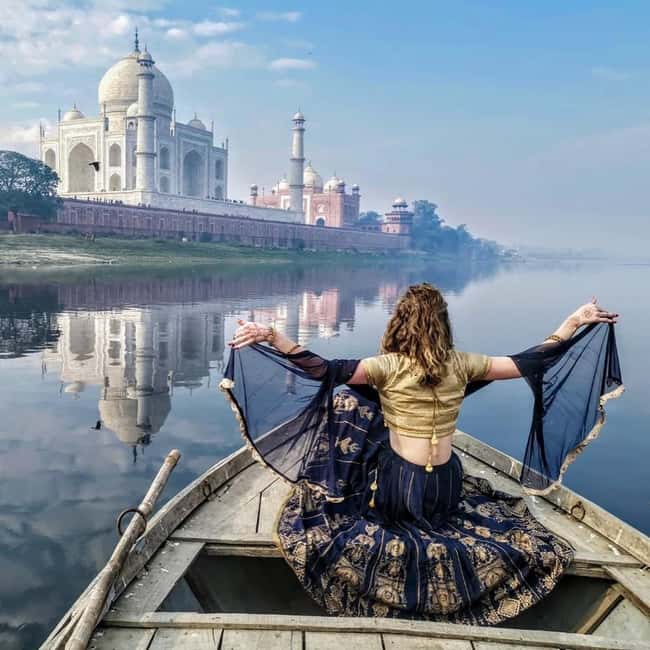From Delhi: 6-Day Golden Triangle Tour with Udaipur-4 Cities - Day 6: private return to Delhi (or a drop anywhere inside Udaipur)