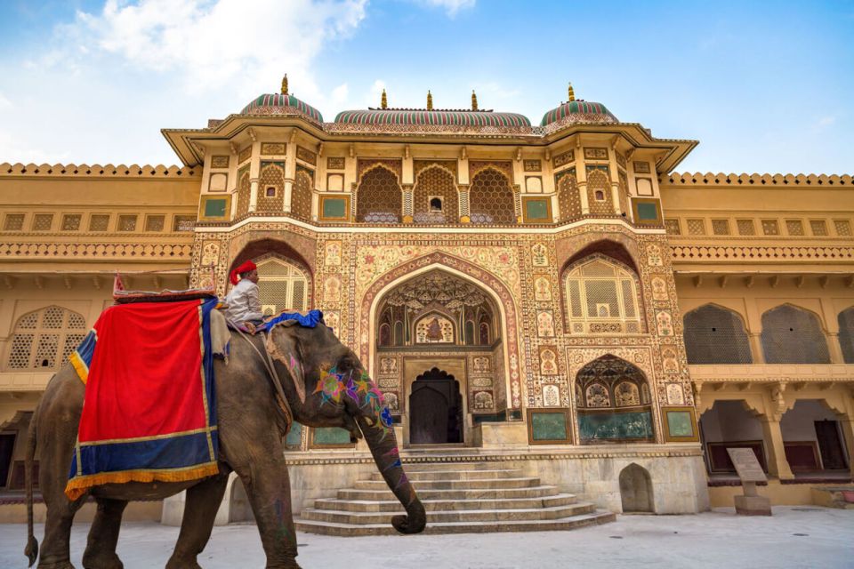 From Delhi: 6 Day GoldenTriangle Tour with Varanasi ByFlight - A 6-Day Loop That Actually Makes Sense (Delhi → Agra → Jaipur → Varanasi)