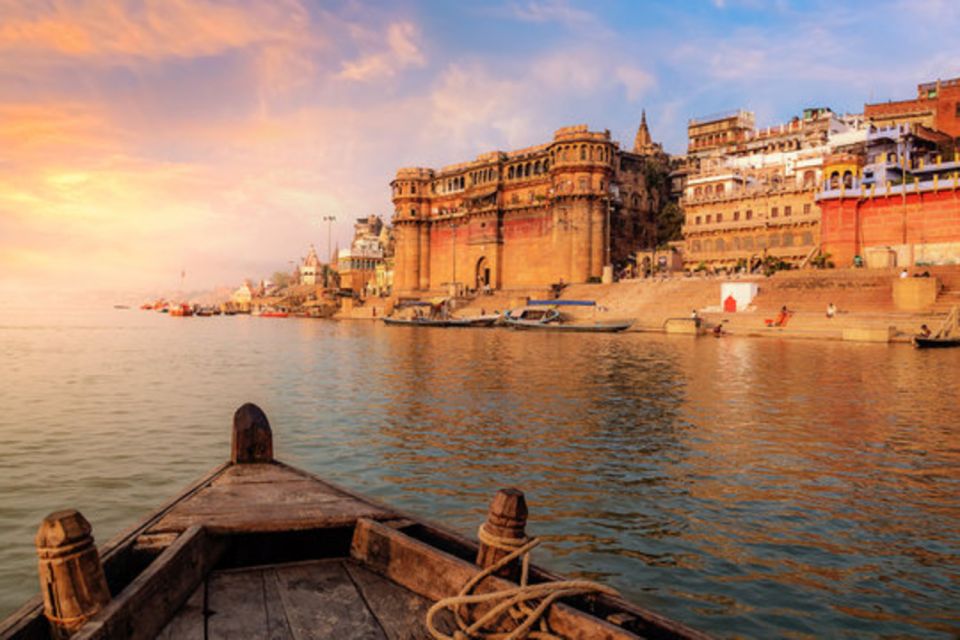 From Delhi: 6 Day GoldenTriangle Tour with Varanasi ByFlight - Price and Value: How $8 Can Still Add Up