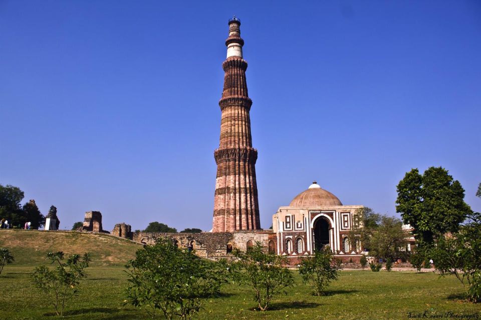 From Delhi: 6 Day GoldenTriangle Tour with Varanasi ByFlight - Fatehpur Sikri: The Ghost City Detour (If Time Allows)