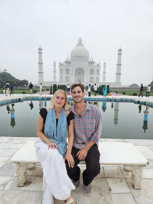From Delhi: 6 Day GoldenTriangle Tour with Varanasi ByFlight - Day 5: Varanasi Sunrise Boat Ride, Temples, and Dashashwamedh Aarti