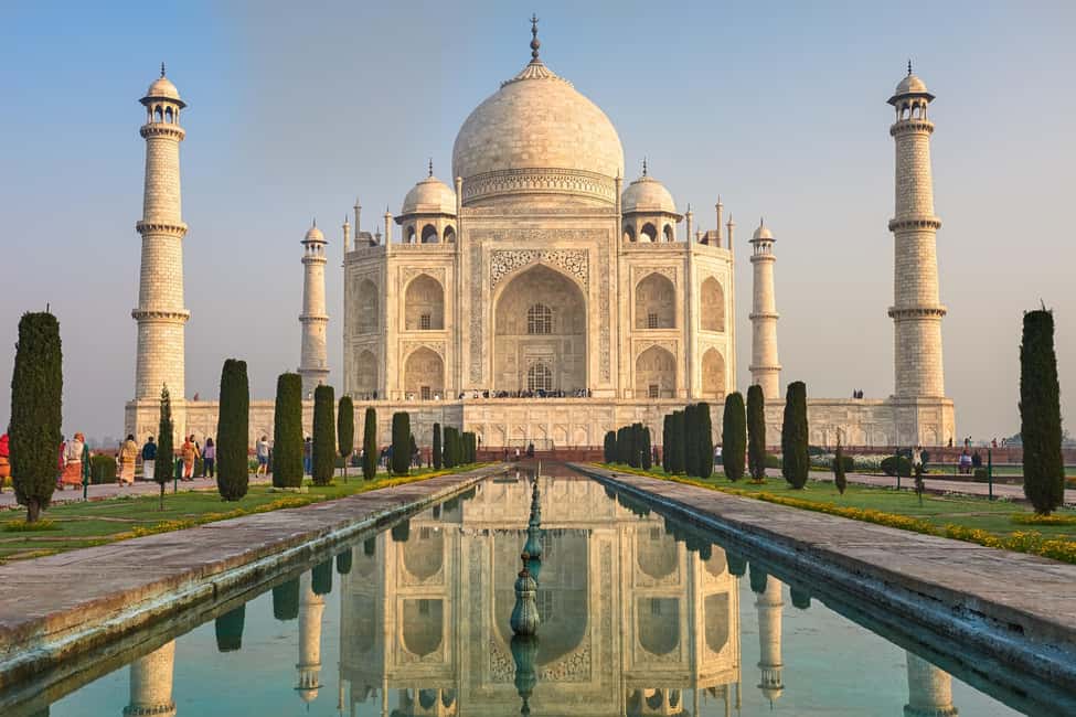 From Delhi: 8-Day Golden Triangle Jodhpur Udaipur Tour - Day 1 arrival in Delhi: settle in and get your bearings