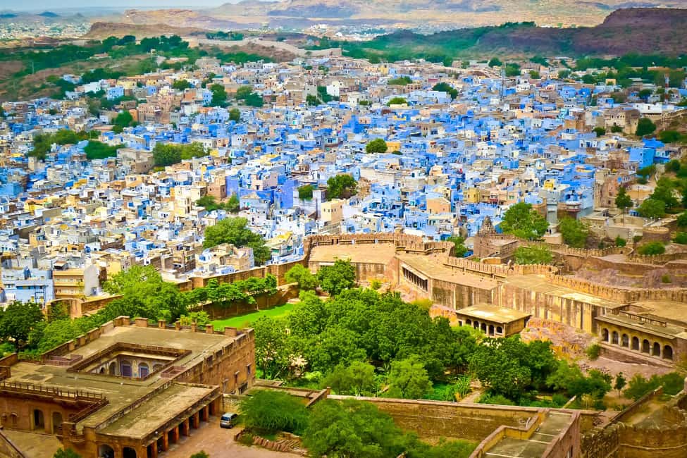 From Delhi: 8-Day Golden Triangle Jodhpur Udaipur Tour - Udaipur’s City Palace and Lake Pichola boat ride: slow the pace on purpose
