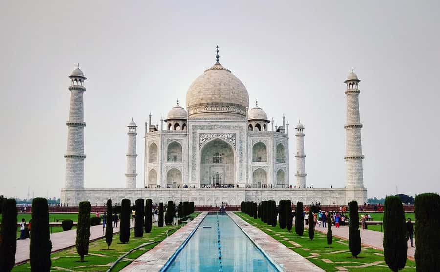 From Delhi: Agra Private Tour with Fast Entry to Taj mahal - Taj Mahal at sunrise: plan your energy and your camera