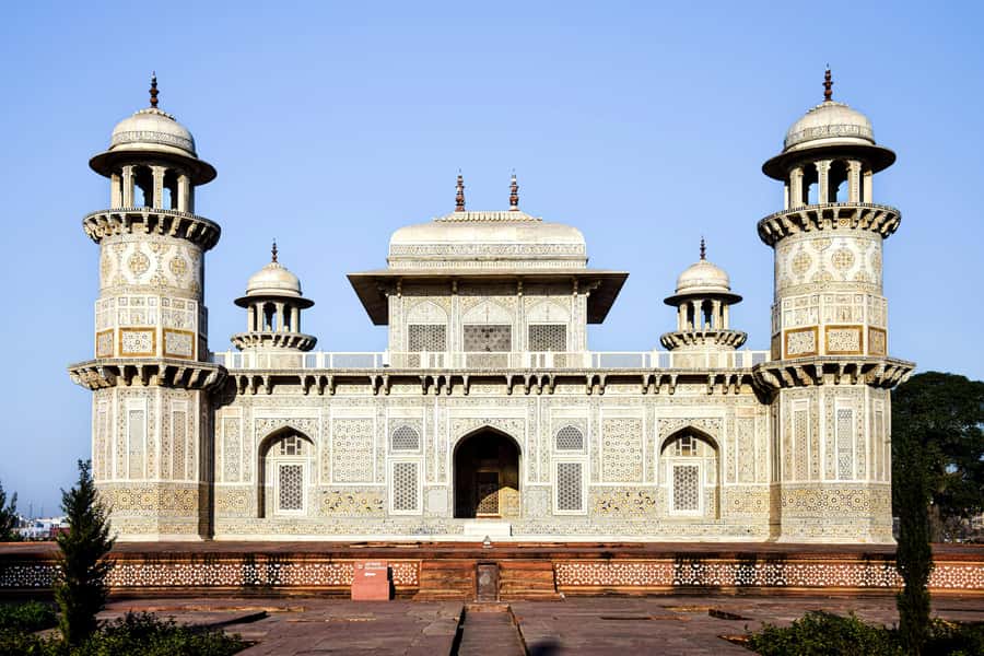 From Delhi: Agra Private Tour with Fast Entry to Taj mahal - Mehtab Bagh optional sunset view: only if time is on your side