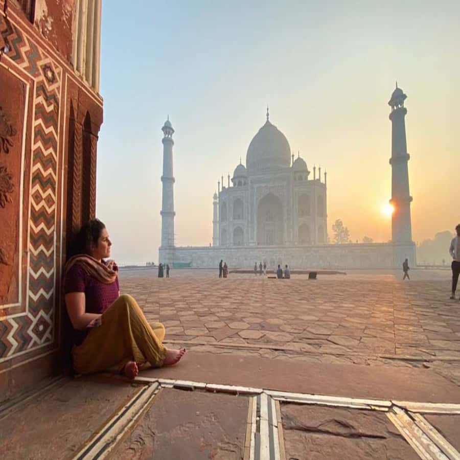 From Delhi: Agra Private Tour with Fast Entry to Taj mahal - Breakfast in Agra: what to eat when the day is already moving fast