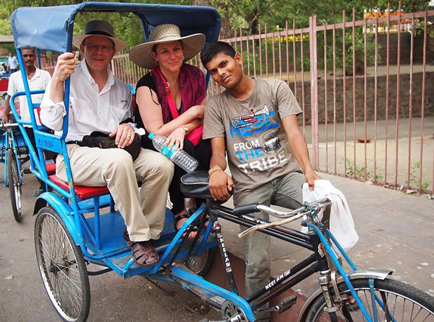 From Delhi Airport: Guided Layover Tour of Old & New Delhi - Who should book this tour (and who should look elsewhere)