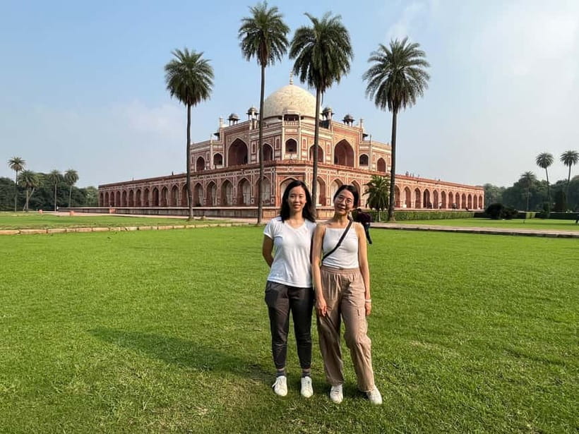 From Delhi Airport: Layover Guided Old & New Delhi Tour - Who should book this Delhi day trip