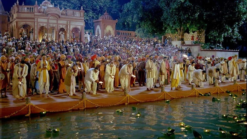 From Delhi: Akshardham Exhibition and Sahaj Anand Water Show - The Light and Water Show: Evening timing, Hindi narration, and patience