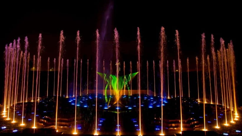 From Delhi: Akshardham Exhibition and Sahaj Anand Water Show - Price and value: Why $8 can still feel like a full experience