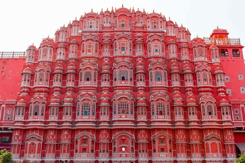 From Delhi: All-Inclusive Same-Day Jaipur Tour By Car Tour - Key things I’d watch for